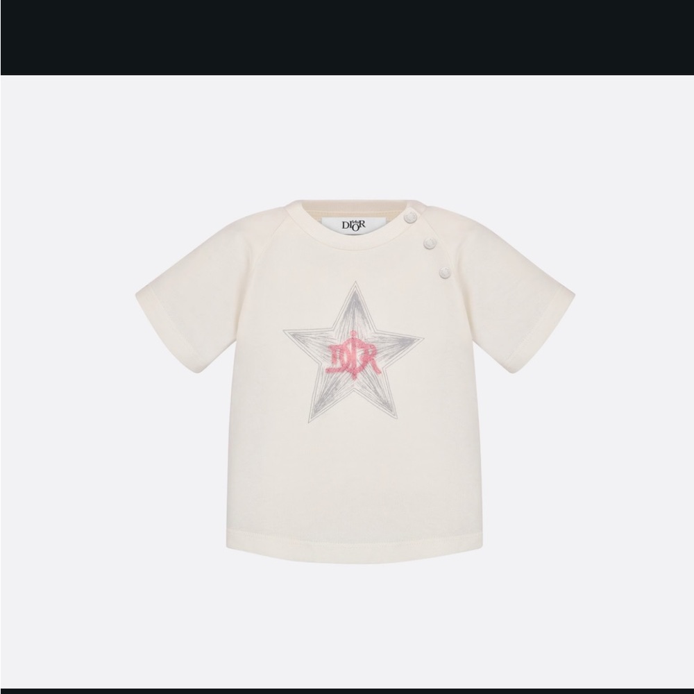 Dior t shirt
